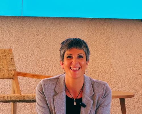 Paloma Borja Facilitadora